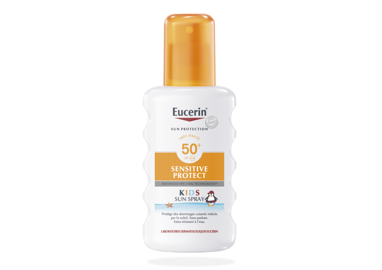 EUCERIN SUN Spray Kids 50+